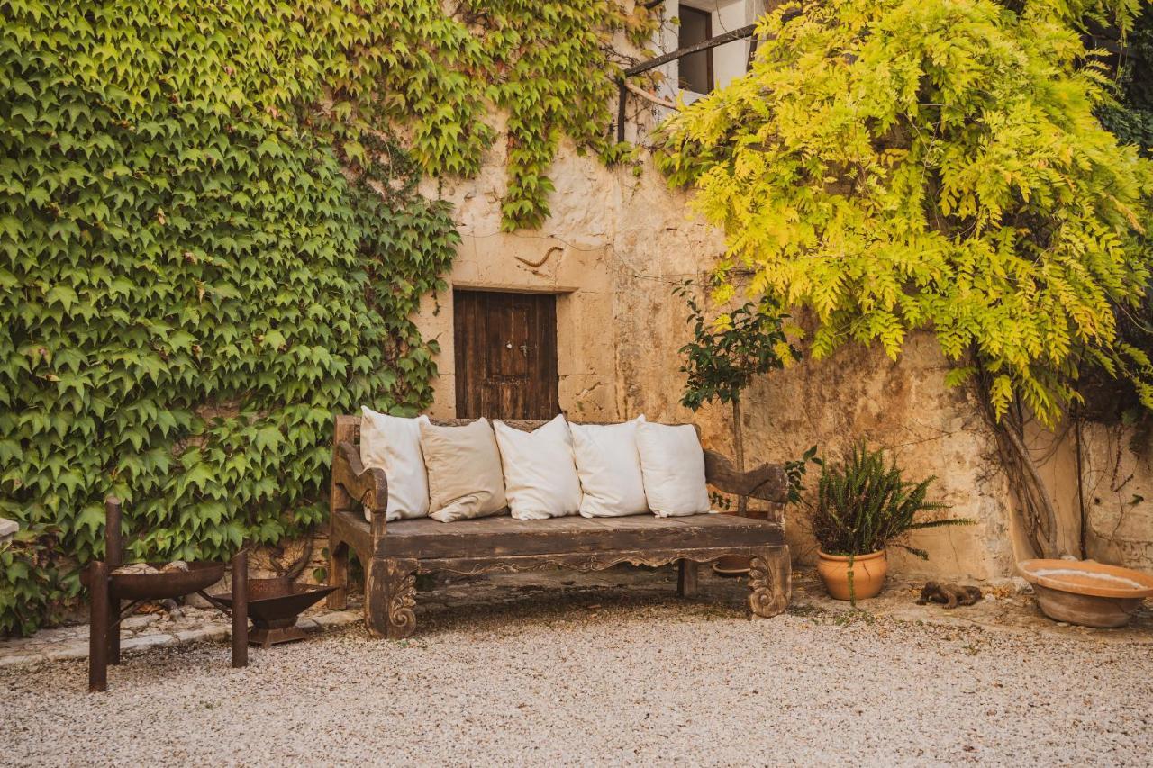 Agroturismo Son Boronat كالفيا المظهر الخارجي الصورة