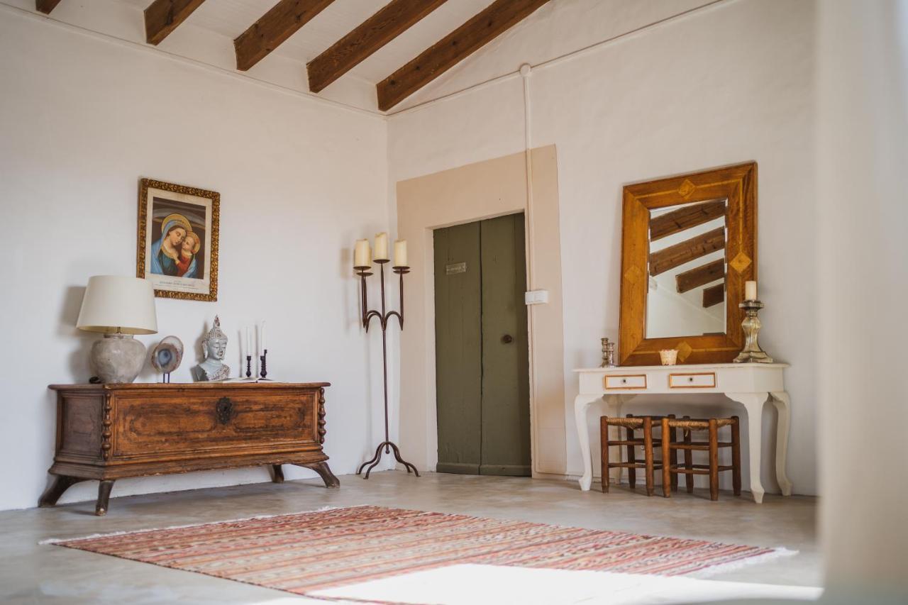 Agroturismo Son Boronat كالفيا المظهر الخارجي الصورة