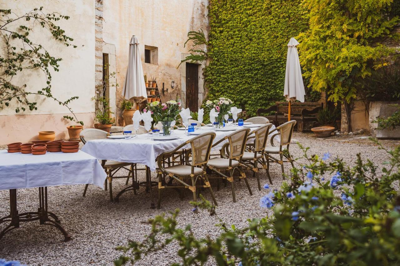 Agroturismo Son Boronat كالفيا المظهر الخارجي الصورة