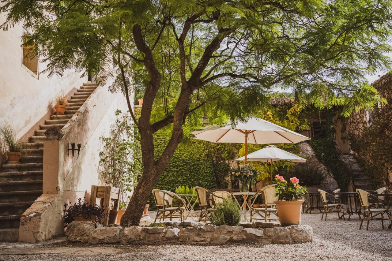 Agroturismo Son Boronat كالفيا المظهر الخارجي الصورة