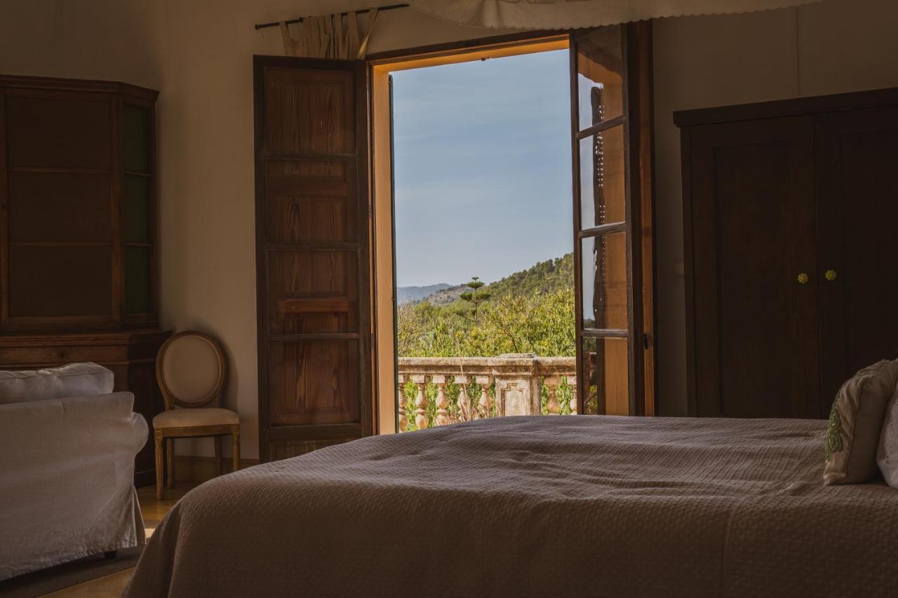 Agroturismo Son Boronat كالفيا المظهر الخارجي الصورة