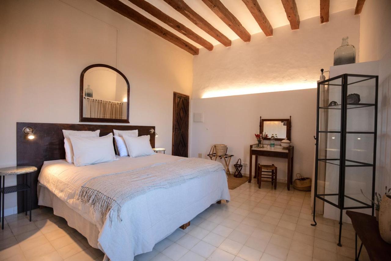 Agroturismo Son Boronat كالفيا المظهر الخارجي الصورة