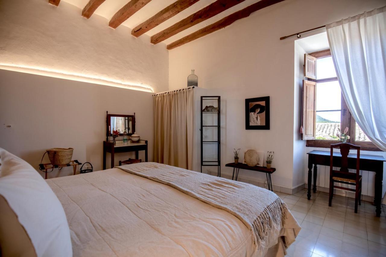 Agroturismo Son Boronat كالفيا المظهر الخارجي الصورة