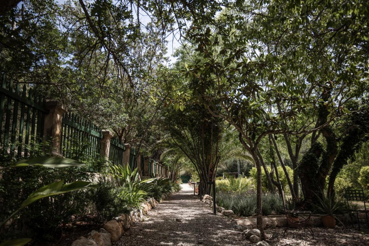 Agroturismo Son Boronat كالفيا المظهر الخارجي الصورة