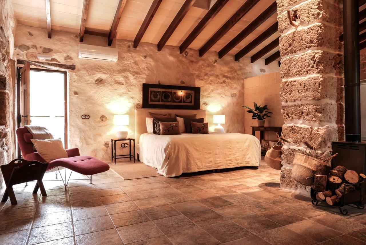 Agroturismo Son Boronat كالفيا المظهر الخارجي الصورة