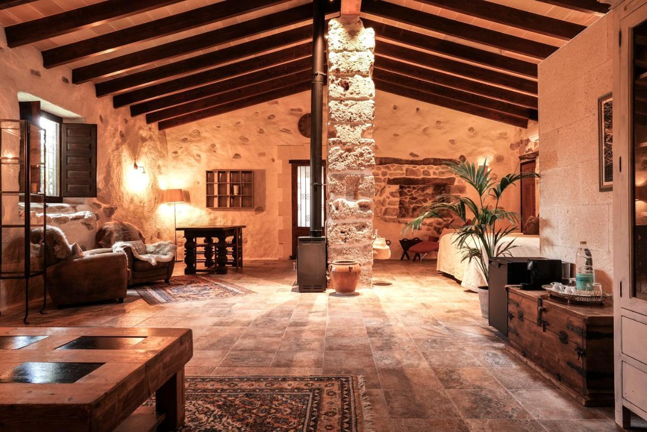 Agroturismo Son Boronat كالفيا المظهر الخارجي الصورة