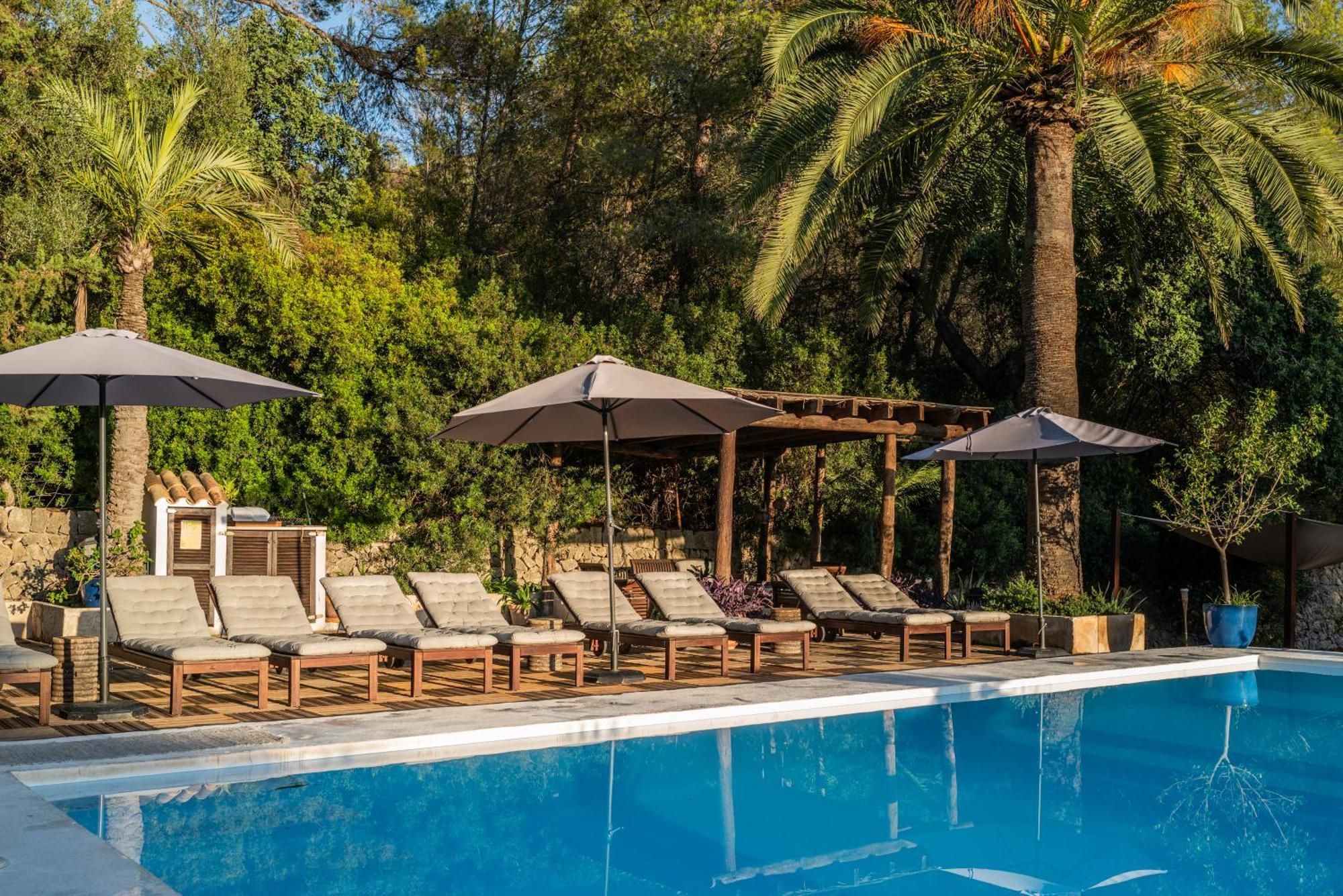 Agroturismo Son Boronat كالفيا المظهر الخارجي الصورة